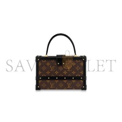 LOUIS VUITTON PETITE MALLE V M46309 (24*16*13cm)